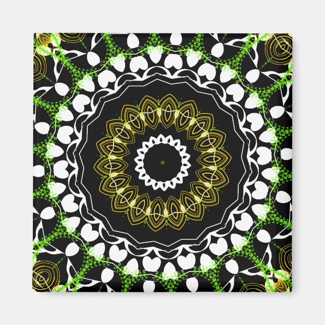 Transcension Art Magnet (Vorne)