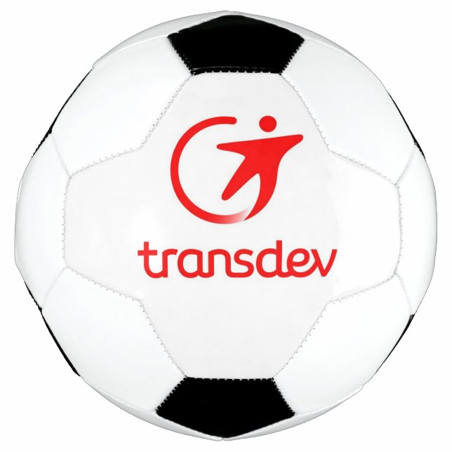 Transdev Football Fußball (Vorderseite)