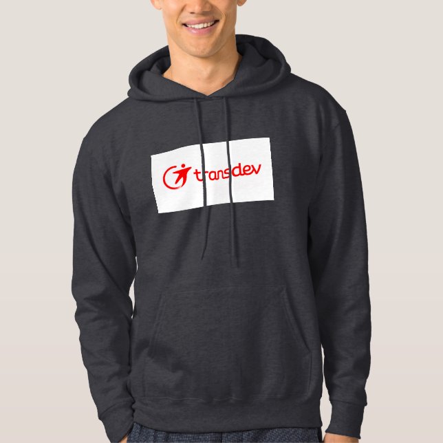 Transdev Hoodie (Vorderseite)