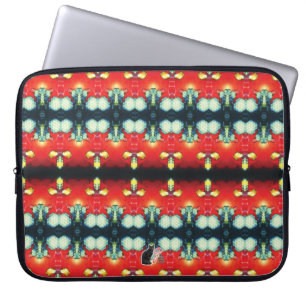 Transendentals KCFX Laptop-Hülle Laptopschutzhülle