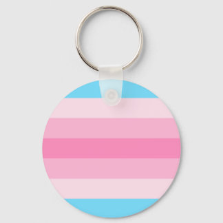 transfeminine flag schlüsselanhänger