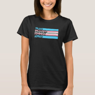 Transfeminismus Trans für Trans Person 1 T-Shirt
