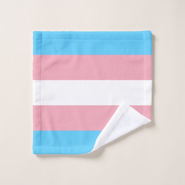 Transfierté (Gant de toilette)