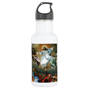 Transfiguration_by_Lodovico_Carracci. Trinkflasche