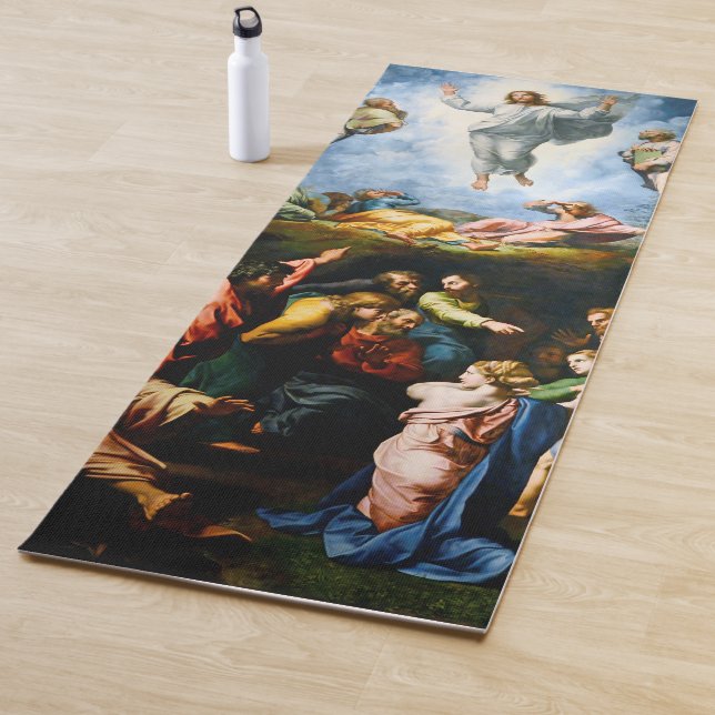 Transfiguration, Raphael Yogamatte (Beispiel)