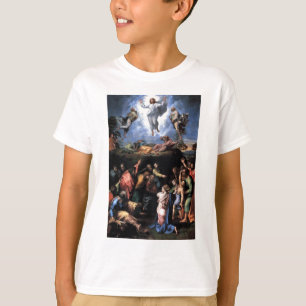 TRANSFIGURATION VON JESUS T-Shirt
