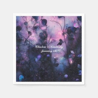 Transform Wedding & Party Custom Paper Napkins Serviette