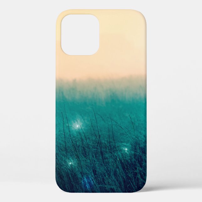 Transformation Grunge Textur Sonne Case-Mate iPhone Hülle (Rückseite)