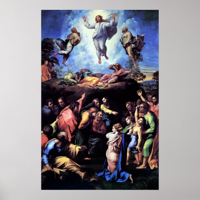 Transformation Poster (Vorne)