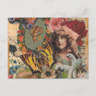 Transformation Postkarte