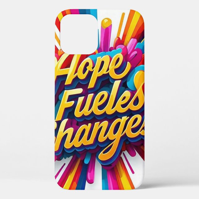 "Transformativer Power" Case-Mate iPhone Hülle (Rückseite)