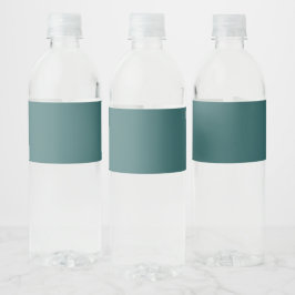 Transformatives Teal