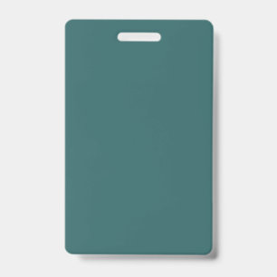 Transformatives Teal Ausweis