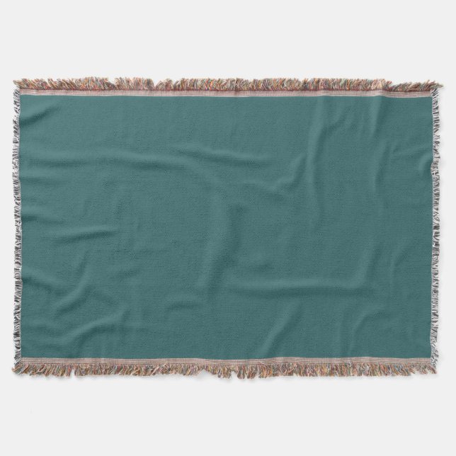 Transformatives Teal Decke (Vorderseite)