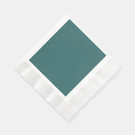 Transformatives Teal Serviette