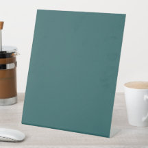 Transformatives Teal
