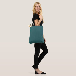 Transformatives Teal Tasche