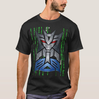 Transformers 1x00001 MATRIX SCHWARZ VON SAMURAI FE T-Shirt