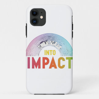 Transformez les idées en impact. iPhone / coque ip