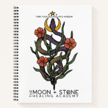 Transformez vos blessures en Carnet de la sagesse