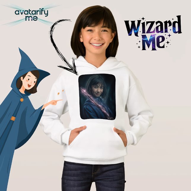 Transformez-vous en n'importe qui ou n'importe que (Créateur téléchargé)