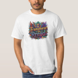 Transformiere den Schritt – Bold Journey T-Shirt
