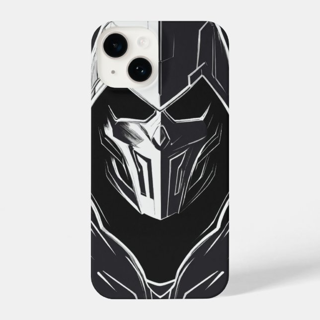 transformieren iPhone 14 hülle (Rückseite)