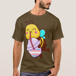 Transgender-Bienenblase-Tee-Transgender-Bienenblas T-Shirt
