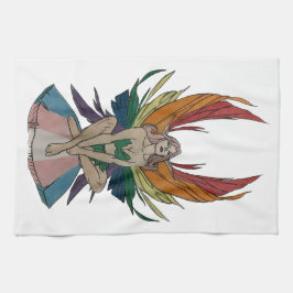 Transgender Faerie Geschirrtuch