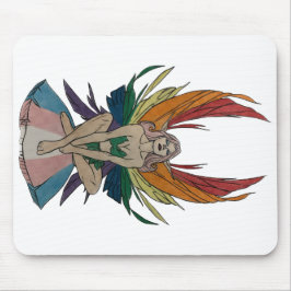 Transgender Faerie Mousepad