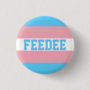 Transgender Feedee Button
