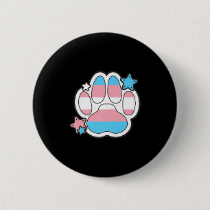 Transgender Fellie Pfote Lgbtq Monat Schwulenrecht Button