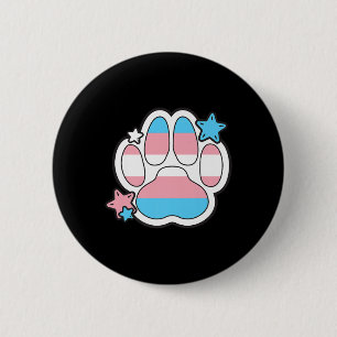 Transgender Fellie Pfote Lgbtq Monat Schwulenrecht Button