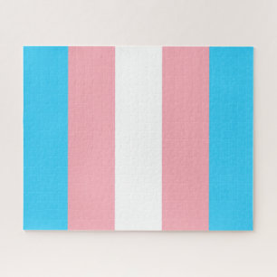 Transgender-Flag LGBTQIA+-Flag