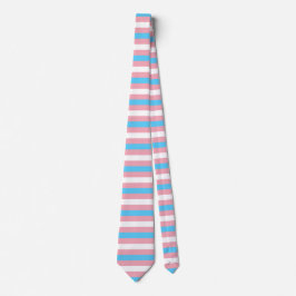 Transgender-Flag-Stolz Krawatte