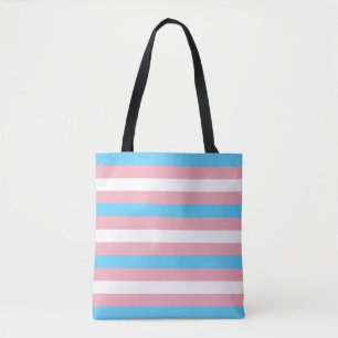 Transgender-Flag Tasche
