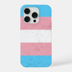 Transgender iPhone 15 Pro Hülle