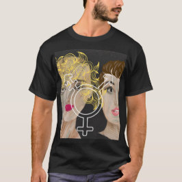 Transgender-Liebe T-Shirt