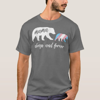 Transgender Mama Bear T-Shirt