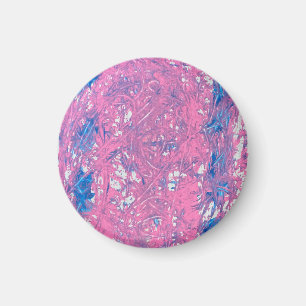 Transgender Marmorkunst Magnet