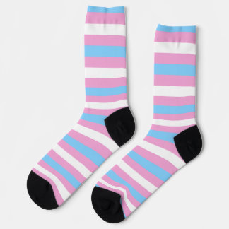 Transgender PRIDE Flag Socken