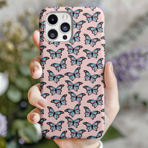 Transgender Pride LGBTIQ transformieren iPhone 16 Pro Hülle