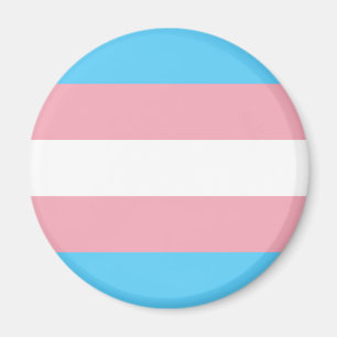 Transgender-Pride-Markierung Magnet