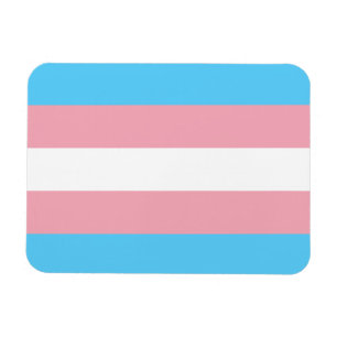 Transgender-Pride-Markierung Magnet