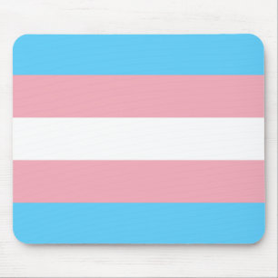 Transgender Pride Mousepad