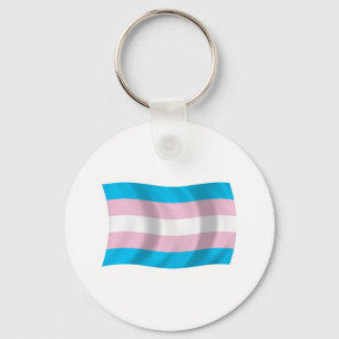 Transgender-Pride-Schlüsselanhänger Schlüsselanhänger