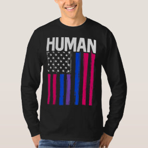 Transgender Pride Trans Allly Flag Proud Lgbt T-Shirt