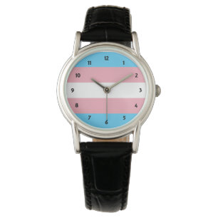 Transgender Prix große Uhr