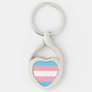 Transgender Schlüsselanhänger