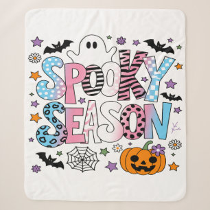 Transgender Spooky Season Halloween Sherpadecke